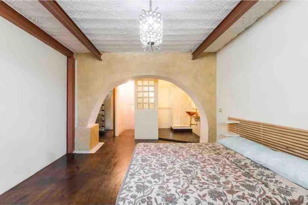 Magic Loft Underground Рим Экстерьер фото