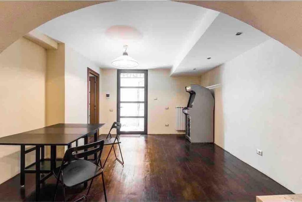 Magic Loft Underground Рим Экстерьер фото