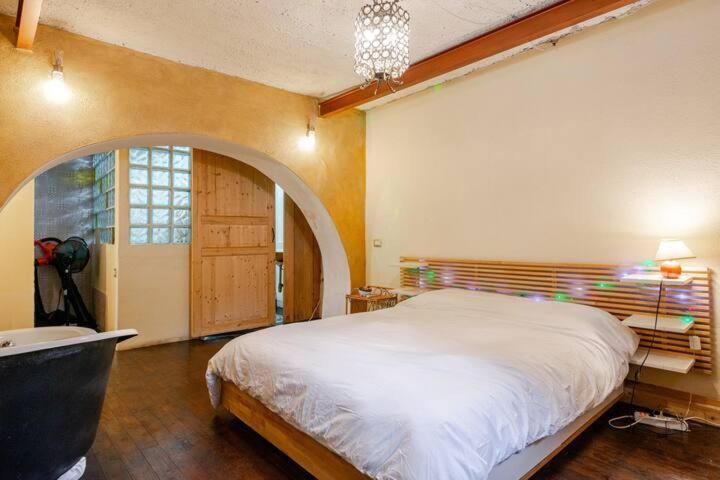 Magic Loft Underground Рим Экстерьер фото
